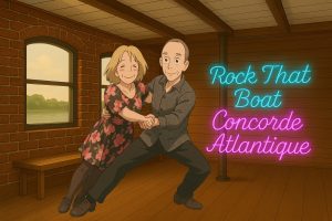 Soiree concorde atlantique