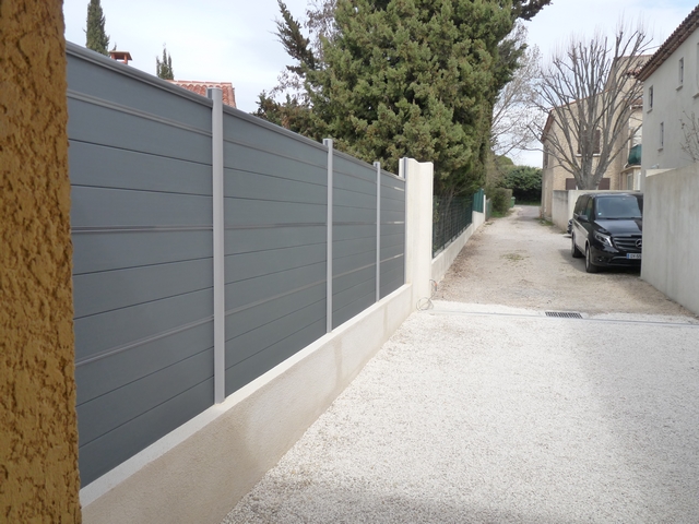 Portail avant